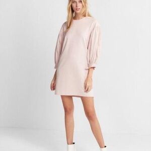 NWT Express Blush Pink Dress | Women’s Small